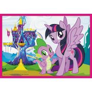 PUZZLE TREFL 10IN1 MY LITTLE PONY -  PONEII UIMITORI VIV90380