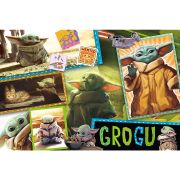 PUZZLE TREFL 160 STAR WARS MANDALORIANUL VIV15411