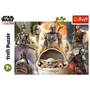 PUZZLE TREFL 200 GATA DE LUPTA VIV13276