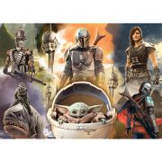 PUZZLE TREFL 200 GATA DE LUPTA VIV13276