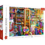 PUZZLE TREFL 2000 PARADISUL PISICUTELOR VIV27113