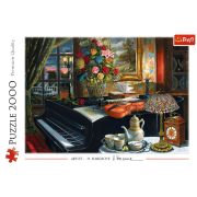PUZZLE TREFL 2000 SUNETUL MUZICII VIV27112