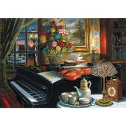 PUZZLE TREFL 2000 SUNETUL MUZICII VIV27112