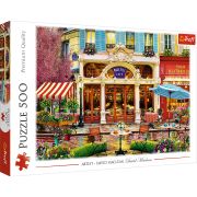 PUZZLE TREFL 500 CAFENEA VIV37406