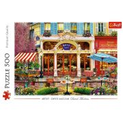PUZZLE TREFL 500 CAFENEA VIV37406