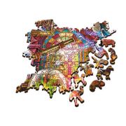 PUZZLE TREFL DIN LEMN 1000 PIESE CAMERA MAGICA VIV20146
