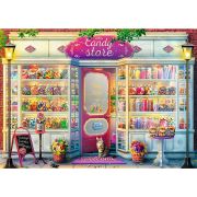 PUZZLES 500 MAGAZINUL DE BOMBOANE VIV37407