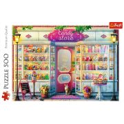 PUZZLES 500 MAGAZINUL DE BOMBOANE VIV37407