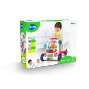 ANTEMERGATOR MULTICOLOR SI CENTRU CU ACTIVITATI INTERACTIVE VIVE8997