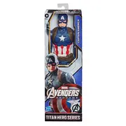 AVENGERS TITAN HERO FIGURINA CAPTAIN AMERICA 30 CM VIVF0254_F1342