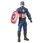 AVENGERS TITAN HERO FIGURINA CAPTAIN AMERICA 30 CM VIVF0254_F1342
