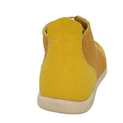 Ghetute neimblanite Flipper Galben-Portocaliu BabyFox FOX9703