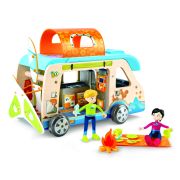 HAPE FURGONETA DE AVENTURA VIVHapeE3407