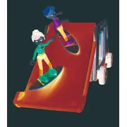 HAPE FURGONETA DE AVENTURA VIVHapeE3407