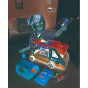 HAPE FURGONETA DE AVENTURA VIVHapeE3407
