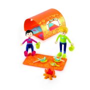 HAPE FURGONETA DE AVENTURA VIVHapeE3407