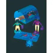 HAPE FURGONETA DE AVENTURA VIVHapeE3407