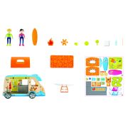 HAPE FURGONETA DE AVENTURA VIVHapeE3407