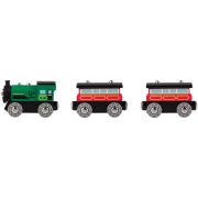HAPE TREN DE CALATORI PE ABURI VIVHapeE3719