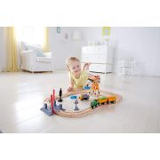 HAPE TREN DE MARFA CU MACARA VIVHapeE3732