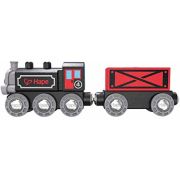 HAPE TREN DE MARFA PE ABURI VIVHapeE3717