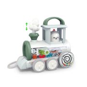 LOCOMOTIVA CU MECANISM STEAM VIVE7995