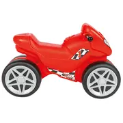 Motocicleta pilsan mini moto red hubpl-06-809