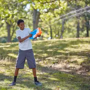 NERF BLASTER CU APA SUPER SOAKER TWIN TIDE VIVE0024