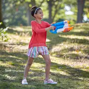 NERF BLASTER CU APA SUPER SOAKER TWIN TIDE VIVE0024
