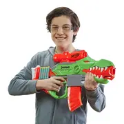 NERF BLASTER DINOSQUAD REX RAMPAGE VIVF0807