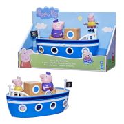 PEPPA PIG BARCA BUNICULUI VIVF3631