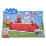 PEPPA PIG MASINA ROSIE A FAMILIEI VIVF2184