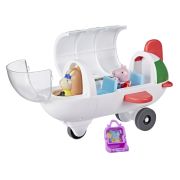 PEPPA PIG SET MERGEM CU AVIONUL VIVF3557