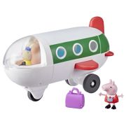 PEPPA PIG SET MERGEM CU AVIONUL VIVF3557