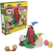 PLAYDOH LAVA BONES ISLAND VIVF1500