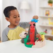 PLAYDOH LAVA BONES ISLAND VIVF1500