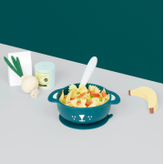 Babymoov - set de hranire taste' isy din silicon, catelus bbba005405