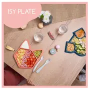 Babymoov - tava anti-alunecare pentru mancare in forma de vulpita bbba005206