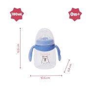 Badabulle - cana biberon anti-scurgere bbbb005005
