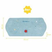 Badabulle - covor xxl antiderapant pentru cada cu senzor de temperatura bbbb023014