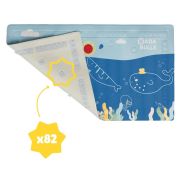 Badabulle - covoras antiderapant pentru cada cu senzor de temperatura bbbb023016