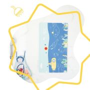 Badabulle - covoras antiderapant pentru cada cu senzor de temperatura bbbb023016
