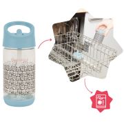 Badabulle - sticla cu pai cu pisici bbbb005007