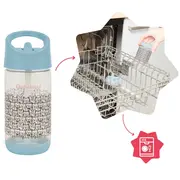 Badabulle - sticla cu pai cu pisici bbbb005007