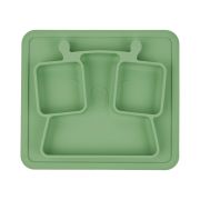 Badabulle - tava anti-alunecare pentru mancare bbbb005215