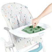 Badabulle - tava anti-alunecare pentru mancare bbbb005215