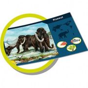 Experimentele micului geniu - kit paleontologie mamut