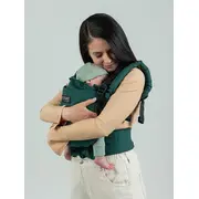 Marsupiu isara the one evergreen linen