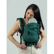 Marsupiu isara the one evergreen linen