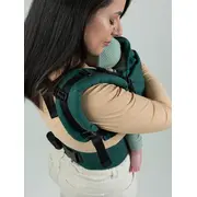 Marsupiu isara the one evergreen linen